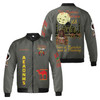 Custom Temple Name Nobles Mystic Shrine AEAONMS Temple Scene 3D Bomber Jacket Size S-5XL