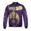 Custom Your Temple and Name Shriners Symbol, Noble Shriners 3D Bomber Jacket Size S-5XL