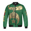 Custom Your Temple and Name Shriners Symbol, Noble Shriners 3D Bomber Jacket Size S-5XL