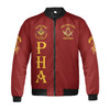 Custom Name Freemasonry 357 Prince Hall Mason 3D Bomber Jacket Size S-5XL