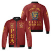 Custom Name Freemasonry 357 Prince Hall Mason 3D Bomber Jacket Size S-5XL