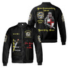 Customize Name Masonic Knights Templar 40 Mile Reward Commander 3D Bomber Jacket Size S-5XL