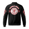 Customized Name HOJ Heroines Of Jericho 1874 Edsel Swift Balls 3D Bomber Jacket Size S-5XL