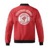 Customized Name HOJ Heroines Of Jericho 1874 Edsel Swift Balls 3D Bomber Jacket Size S-5XL