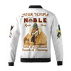Custom Name Nobles 1893 Of The Mystic Shrine AEAONMS 3D Bomber Jacket Size S-5XL