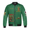 Custom Name Nobles 1893 Of The Mystic Shrine AEAONMS 3D Bomber Jacket Size S-5XL