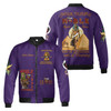 Custom Name Nobles 1893 Of The Mystic Shrine AEAONMS 3D Bomber Jacket Size S-5XL