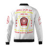 Custom Name Royal Arch Masonry York Rite Freemasonry 3D Bomber Jacket Size S-5XL