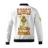 Personalized Temple Name NOBLE of the Mystic Shrine AEAONMS Freemasonry 3D Bomber Jacket Size S-5XL