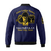 Personalized Name Prince Hall Affiliated F&AM PHA The Black Suits Freemason 3D Bomber Jacket Size S-5XL