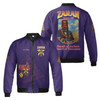Custom Temple Name Nobles Mystic Shrine AEAONMS 1983 Noble Heritage Freemasonry 3D Bomber Jacket Size S-5XL