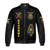 Custom Temple Name Nobles Mystic Shrine AEAONMS Son of the Desert 3D Bomber Jacket Size S-5XL