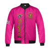 Personalized Court Name DOI Prince hall Daughters 1910 Honor & Integrity 3D Bomber Jacket Size S-5XL