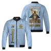 Personalized Court Name DOI Prince hall Daughters 1910 Honor & Integrity 3D Bomber Jacket Size S-5XL