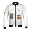 Custom Temple Name Nobles Mystic Shrine AEAONMS King Desert Prince Hall Shriner 3D Bomber Jacket Size S-5XL