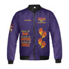 Personalized Name Nobles Mystic Shrine Pharaoh AEAONMS Born Man Created A Noble 3D Bomber Jacket Size S-5XL