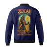 Personalized Name Nobles Mystic Shrine Pharaoh AEAONMS Born Man Created A Noble 3D Bomber Jacket Size S-5XL
