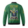 Personalized Lodge Name Faith Hope Charity PHA Prince Hall Affiliation Freemasonry 3D Bomber Jacket Size S-5XL