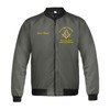 Personalized Name Prince Hall 2B1 ASK1 Making Good Men Better Freemasonry 3D Bomber Jacket Size S-5XL