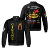 Personalized Court Name Order of the Cyrene Crusaders Royal Lady 3D Bomber Jacket Size S-5XL