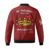 Personalized Court Name Order of the Cyrene Crusaders Royal Lady 3D Bomber Jacket Size S-5XL