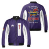 Personalized Court Name Order of the Cyrene Crusaders Prince Hall Affiliation 3D Bomber Jacket Size S-5XL