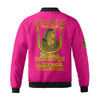 Personalized Court Name DOI Daughters Of Isis Shriners AEAONMS 3D Bomber Jacket Size S-5XL