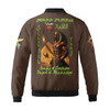 Custom Temple Name Nobles Mystic Shrine AEAONMS Strength & Fury Freemasonry 3D Bomber Jacket Size S-5XL