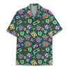 Retro Pixel Art Game Console Hawaiian Shirt S-5XL
