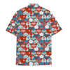 Funny Bikini Swimsuit Patriotic Hawaiian Shirt S-5XL