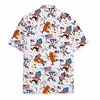 Fourth of July Patriotic Celebration Hawaiian Shirt S-5XL