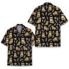 Funny Vintage Raccoon Summer Hawaiian Shirt S-5XL