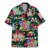 Funny Bingo Lucky Game Summer Party Hawaiian Shirt S-5XL