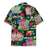 Funny Bingo Lucky Game Summer Party Hawaiian Shirt S-5XL
