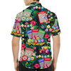 Funny Bingo Lucky Game Summer Party Hawaiian Shirt S-5XL