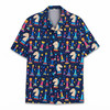 Colorful Chess Piece Funny Summer Hawaiian Shirt S-5XL
