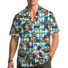 Funny Bigfoot Oktoberfest Beer German Festival Hawaiian Shirt S-5XL