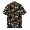 Tropical Baseball Summer Beach Aloha Hawaiian Shirt S-5XL