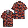 Lobster Seafood Crawfish Summer Beach Hawaiian Shirt S-5XL