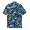 Funny Cruise Rubber Duck Cute Summer Beach Hawaiian Shirt S-5XL