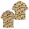 Cowboy Western Rodeo Horse Riding Wild West Hawaiian Shirt S-5XL