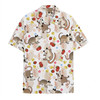 Funny Opossum Cute Possum Cheese Strawberry Hawaiian Shirt S-5XL