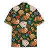 Casino Las Vegas Poker Summer Hawaiian Shirt S-5XL