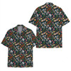 Casino Poker Dice Slot Machine Hawaiian Shirt S-5XL