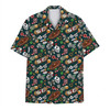 Casino Poker Dice Slot Machine Hawaiian Shirt S-5XL