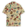 Funny Pirate Mermaids Nautical Cruise Hawaiian Shirt S-5XL