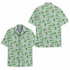 Funny Alligator Tropical Jungle Beach Hawaiian Shirt S-5XL