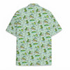 Funny Alligator Tropical Jungle Beach Hawaiian Shirt S-5XL