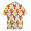 Funny Lobster Seafood Summer Beach Hawaiian Shirt S-5XL