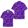 Funny Retro 90s Skateboarding Cat Hawaiian Shirt S-5XL